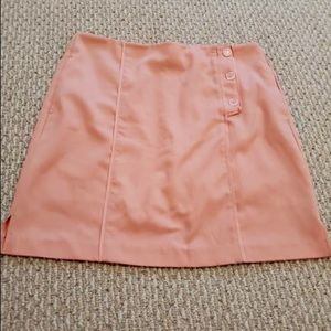 EP Pro Golf Skort/ peach/ size 6